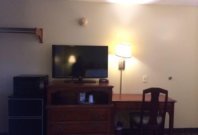 모텔 Hospitality Inn   Buffalo Airport