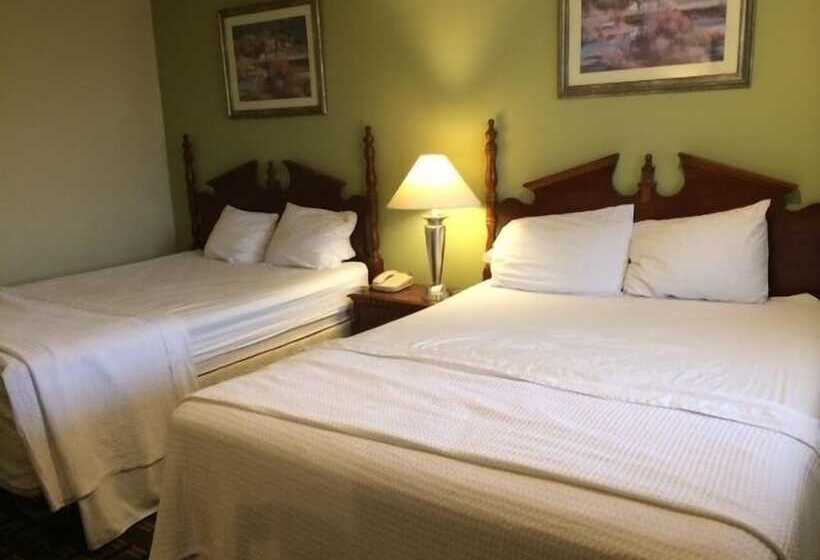 모텔 Hospitality Inn   Buffalo Airport