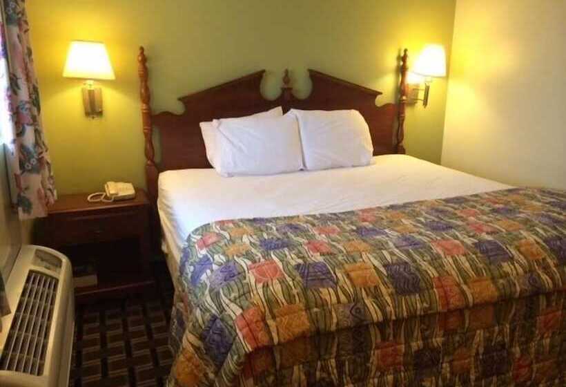 모텔 Hospitality Inn   Buffalo Airport