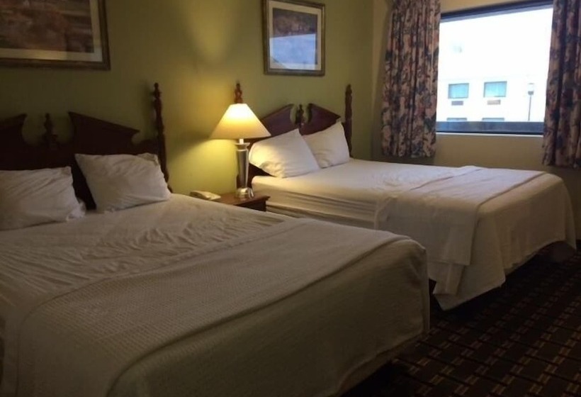 모텔 Hospitality Inn   Buffalo Airport