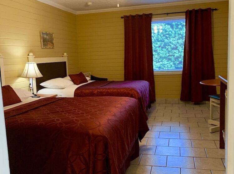 فندق على الطريق Lakeside Inn And Cafe