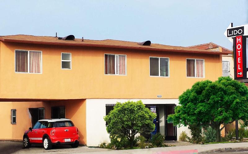 فندق على الطريق Lido