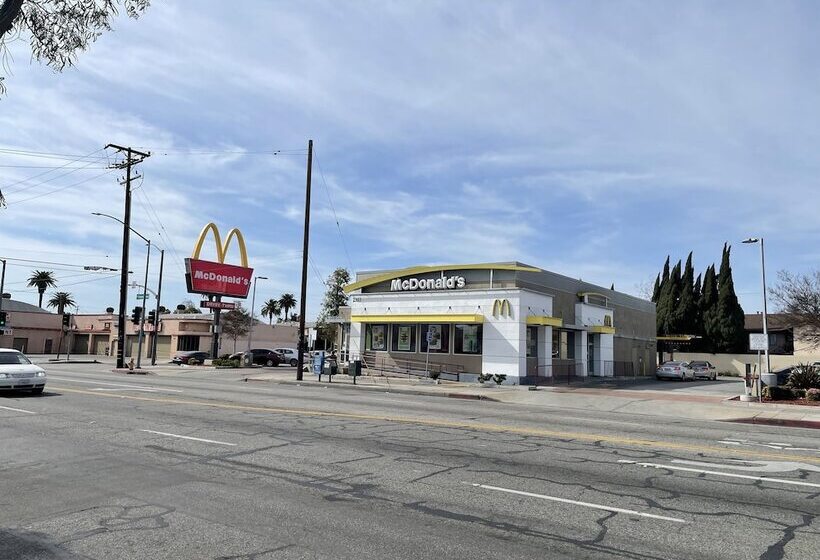 فندق على الطريق Lido