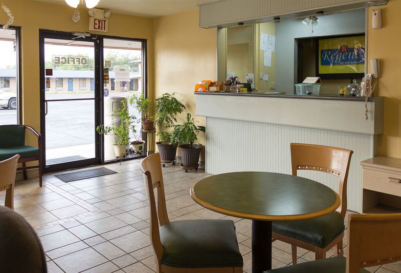 모텔 Regency Inn & Suites