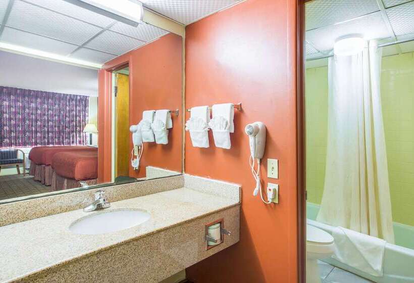 فندق على الطريق Rodeway Inn