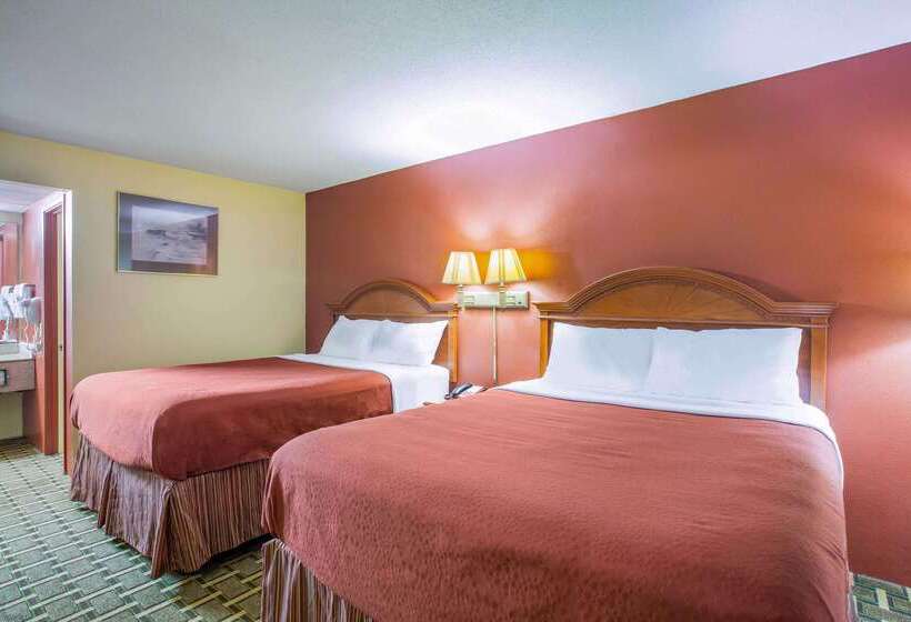 فندق على الطريق Rodeway Inn