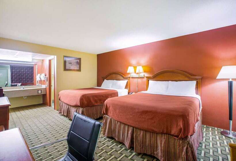 فندق على الطريق Rodeway Inn