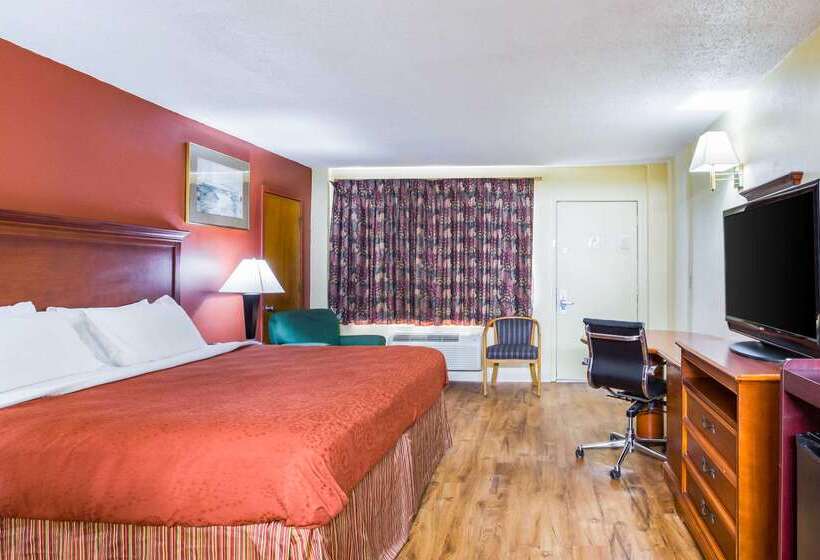 فندق على الطريق Rodeway Inn