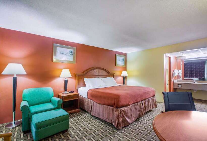 فندق على الطريق Rodeway Inn