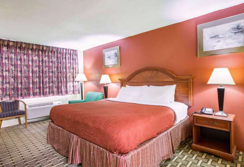 فندق على الطريق Rodeway Inn