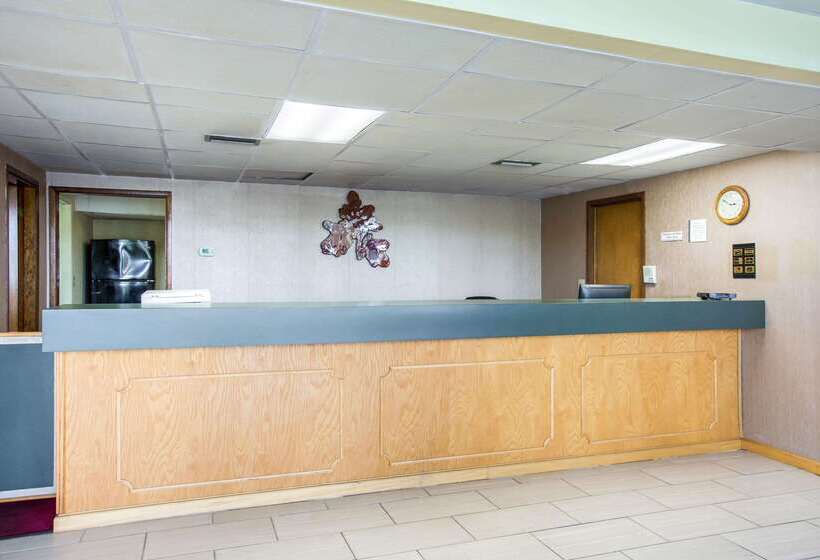 فندق على الطريق Rodeway Inn