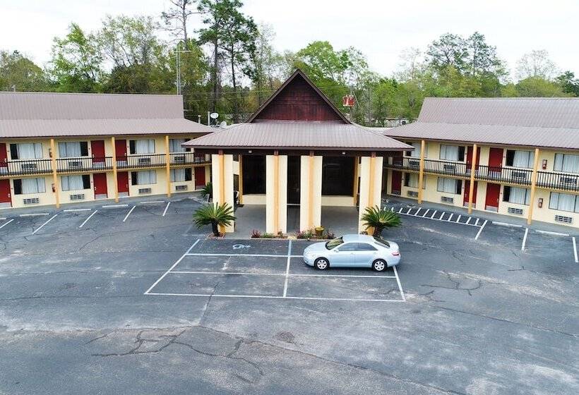 فندق على الطريق Rodeway Inn