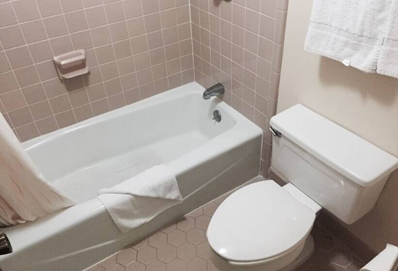 فندق على الطريق Rodeway Inn