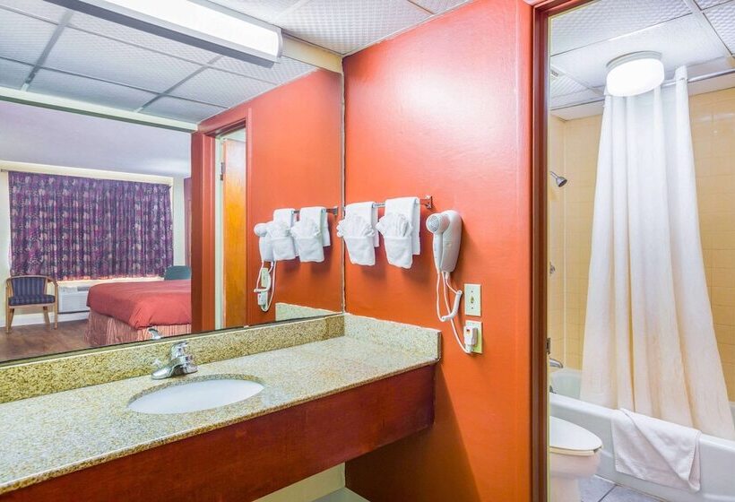 فندق على الطريق Rodeway Inn