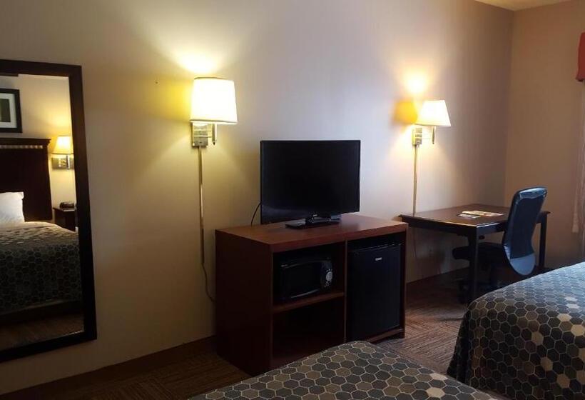 فندق على الطريق Rodeway Inn Urbana Champaign University Area