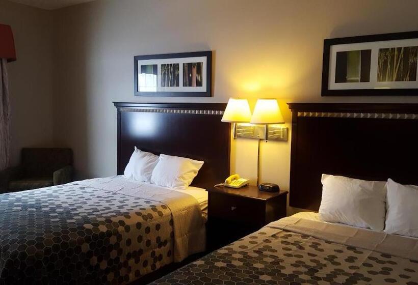 モーテル Rodeway Inn Urbana Champaign University Area