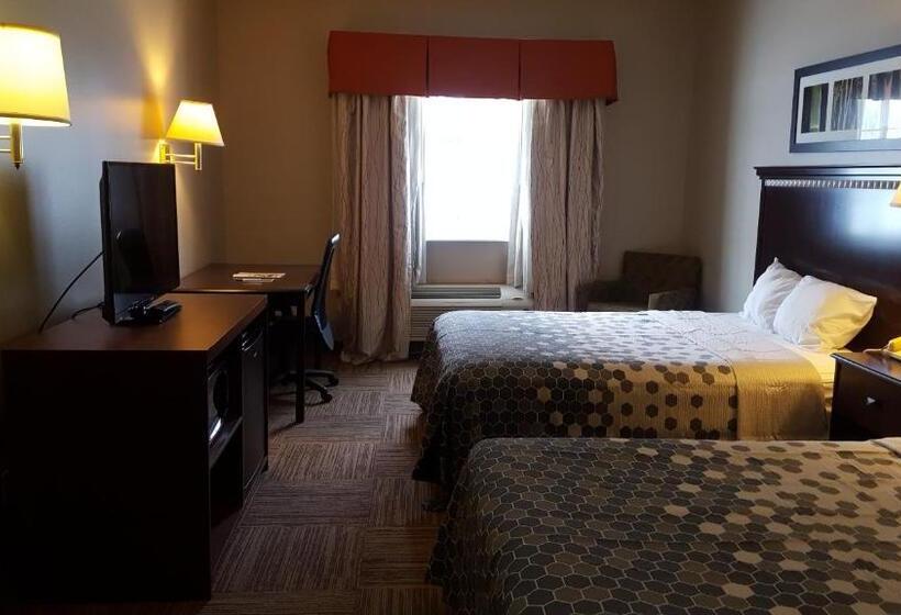 モーテル Rodeway Inn Urbana Champaign University Area