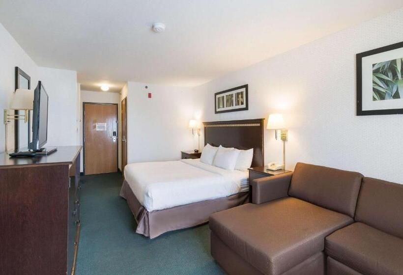 モーテル Rodeway Inn Urbana Champaign University Area