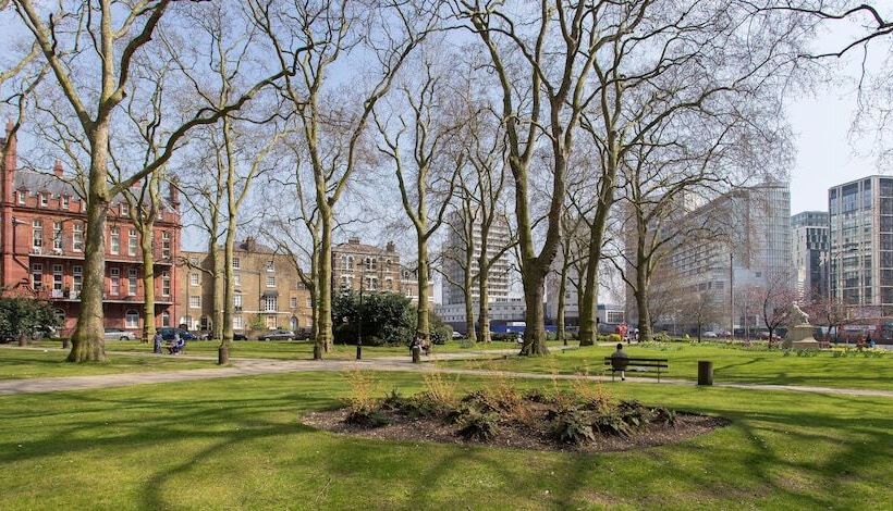 Paddington Green Serviced Apartments By Concept Apartments