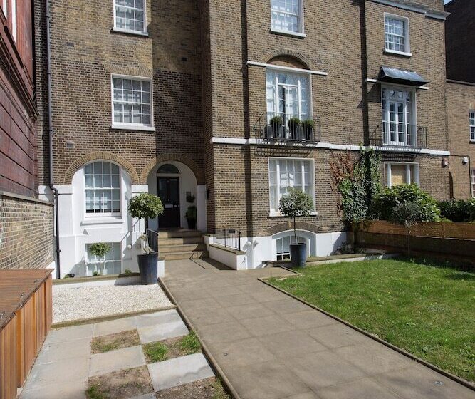 Paddington Green Serviced Apartments By Concept Apartments