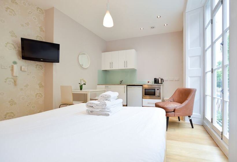 Paddington Green Serviced Apartments By Concept Apartments