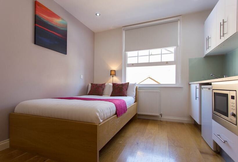 Paddington Green Serviced Apartments By Concept Apartments