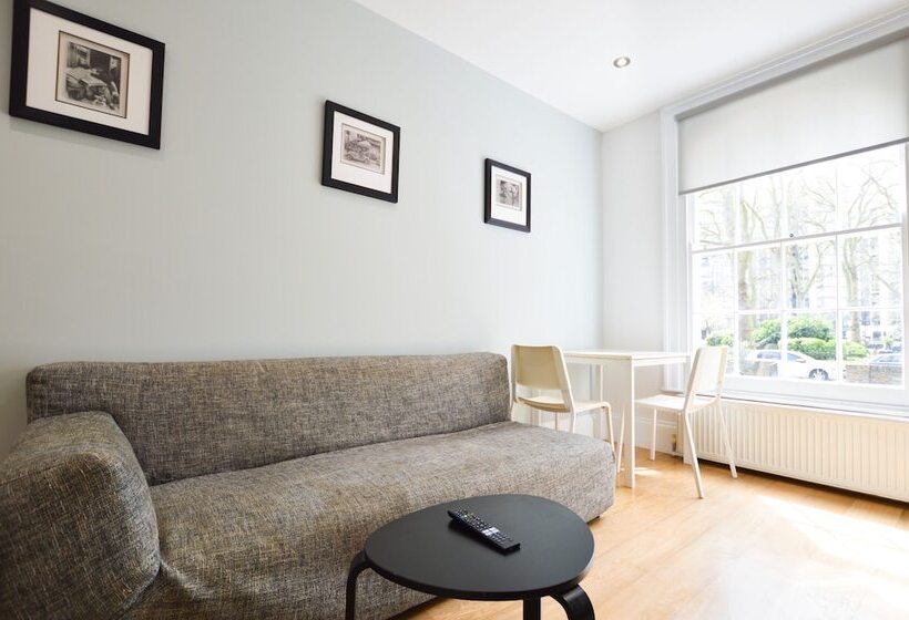 Paddington Green Serviced Apartments By Concept Apartments