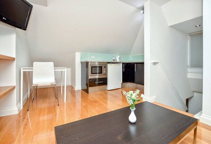 Paddington Green Serviced Apartments By Concept Apartments