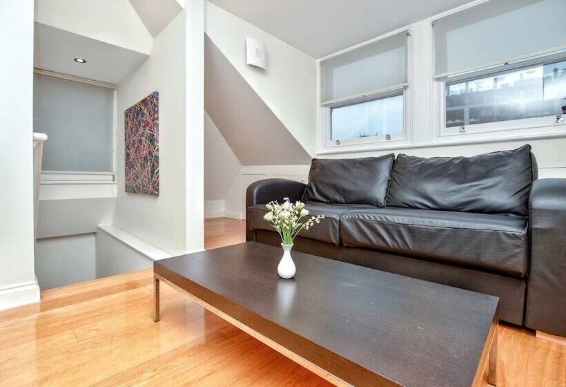 Paddington Green Serviced Apartments By Concept Apartments