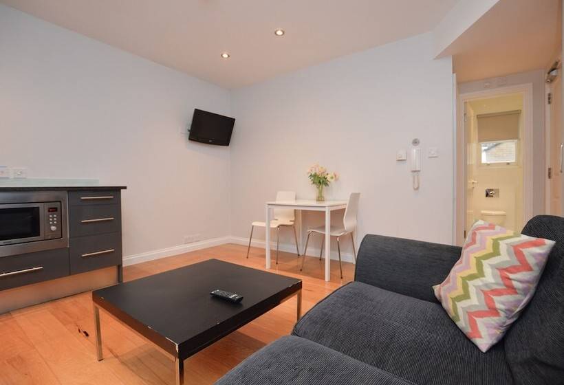 Paddington Green Serviced Apartments By Concept Apartments