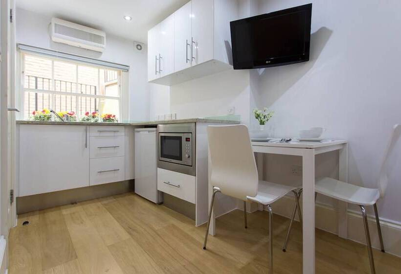 Paddington Green Serviced Apartments By Concept Apartments