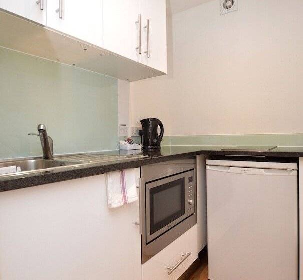 Paddington Green Serviced Apartments By Concept Apartments