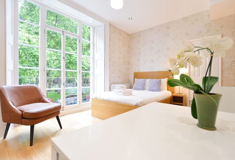 Paddington Green Serviced Apartments By Concept Apartments