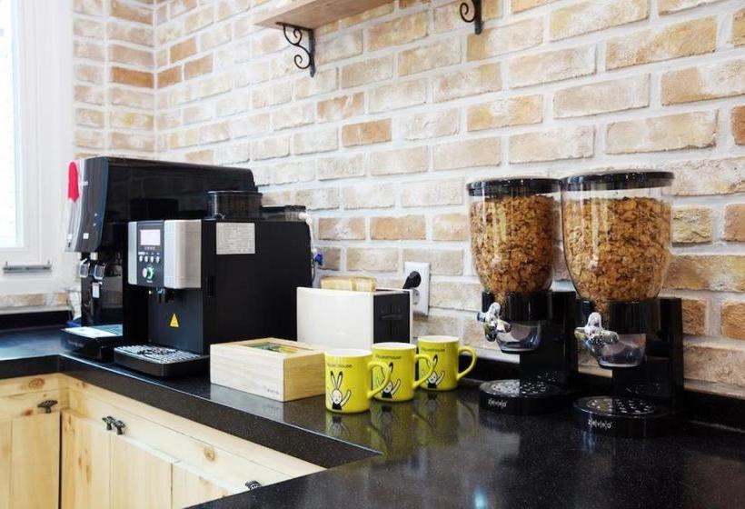 פנסיון 24 Guesthouse Seoul Station Premier