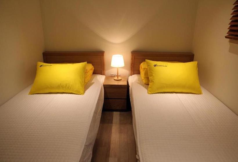 Pensão 24 Guesthouse Seoul Station Premier