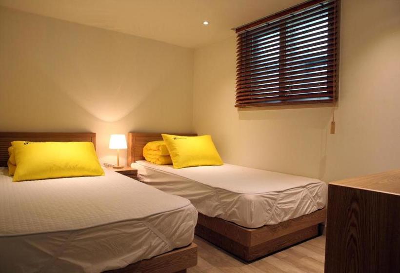 פנסיון 24 Guesthouse Seoul Station Premier