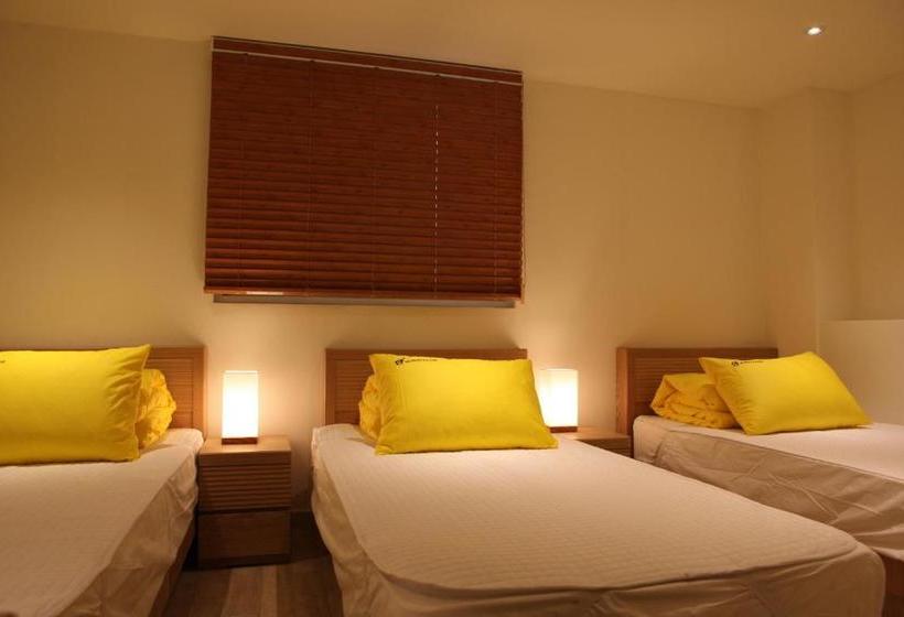 פנסיון 24 Guesthouse Seoul Station Premier