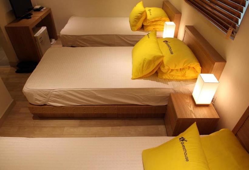 פנסיון 24 Guesthouse Seoul Station Premier