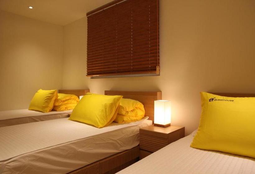 Pensão 24 Guesthouse Seoul Station Premier