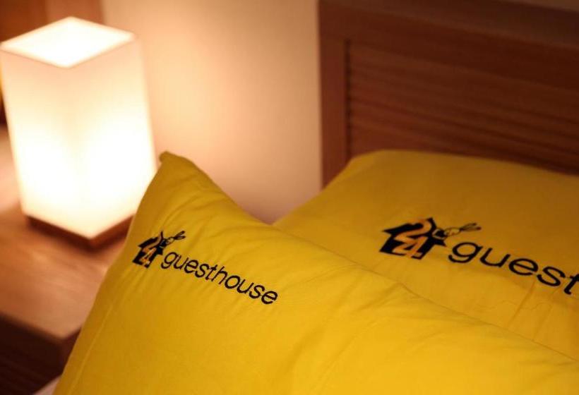 פנסיון 24 Guesthouse Seoul Station Premier