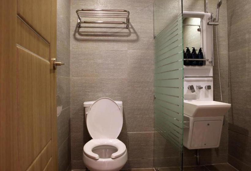 Pensão 24 Guesthouse Seoul Station Premier