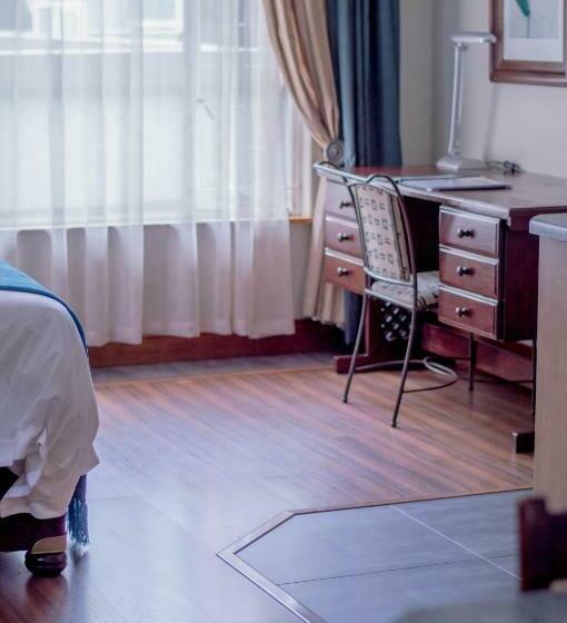 פנסיון 314 On Clark Guest House