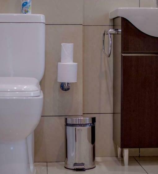 פנסיון 314 On Clark Guest House