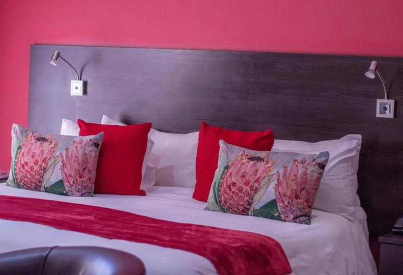 פנסיון 314 On Clark Guest House