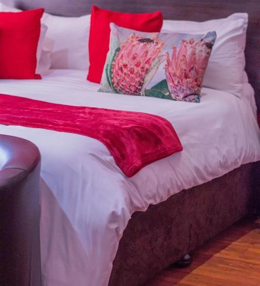 פנסיון 314 On Clark Guest House