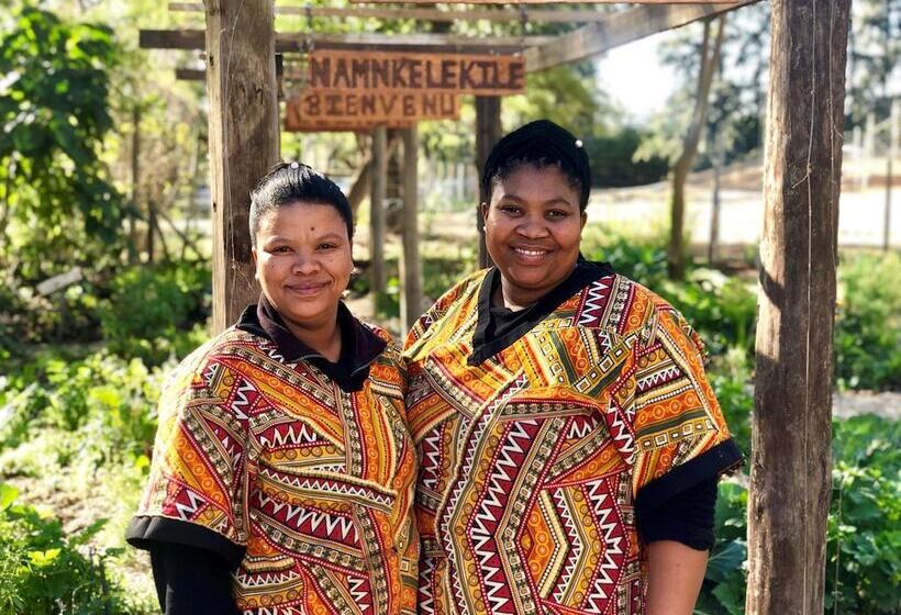 پانسیون Addo African Home