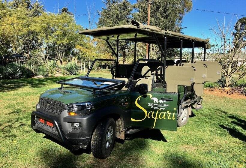 پانسیون Addo African Home