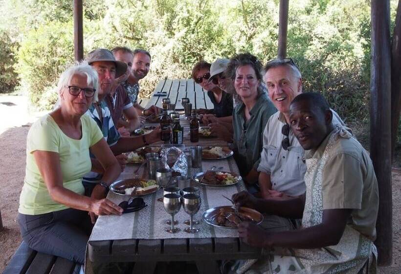 پانسیون Addo African Home