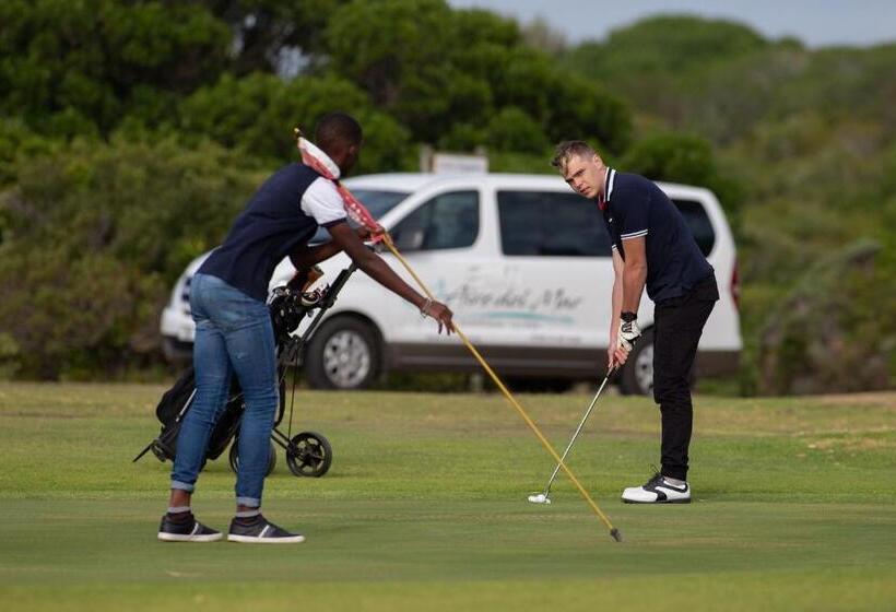 膳宿费 Aire Del Mar Guest House