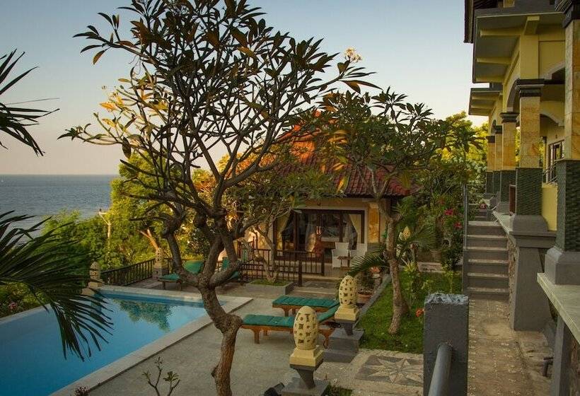 بنسيون Beten Waru